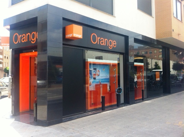 Tienda Orange Nules