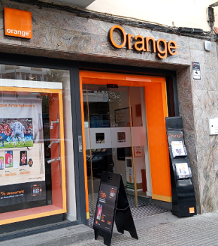 Tienda Orange Montserrat El Prat de Llobregat
