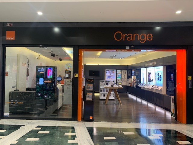 Tienda Orange Las Palmas De Gran Canaria en CC El Mirador 