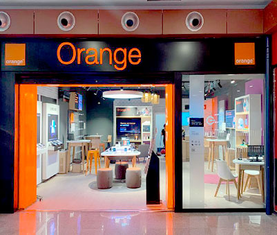 Tienda Orange Puerto Del Rosario en CC Las Rotondas