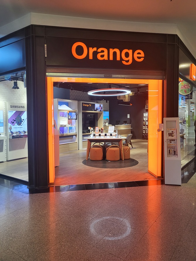 Tienda Orange Écija
