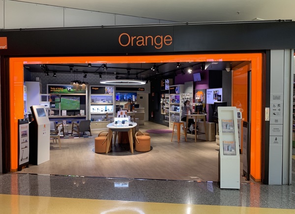 Tienda Orange Las Palmas De Gran Canaria en CC Siete Palmas 