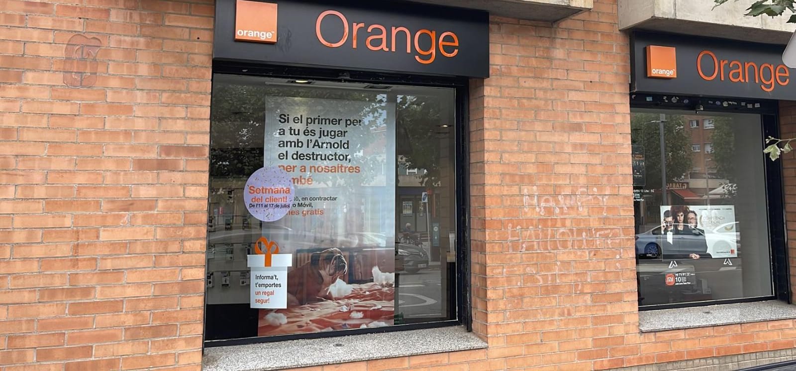 Tienda Orange Sant Andreu De La Barca