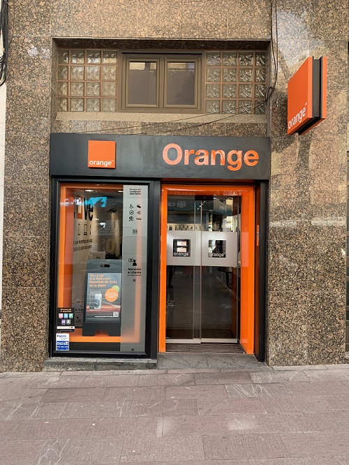 Tienda Orange Telde Avenida De La Constitución