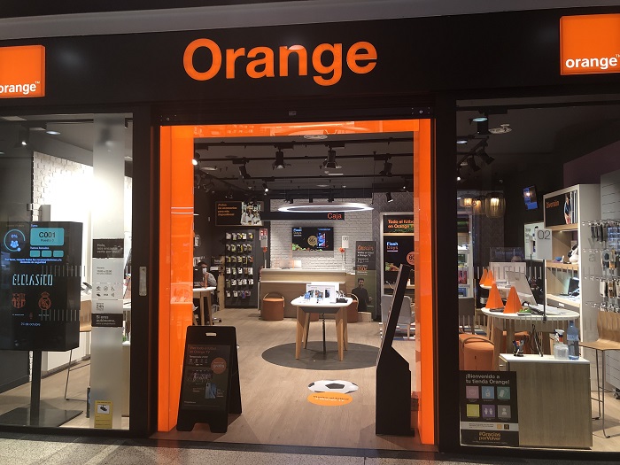 Tienda Orange Alcoi/Alcoy