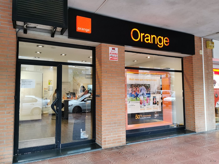 Tienda Orange Palamós
