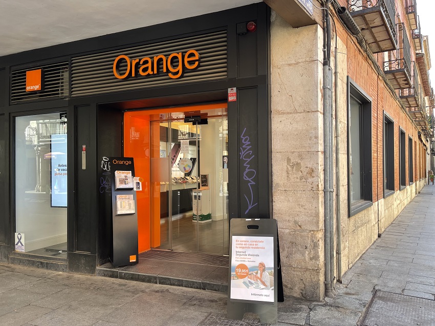 Tienda Orange Alcalá De Henares Calle Mayor 7