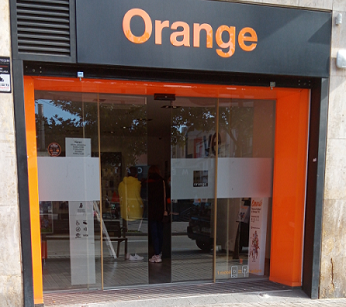 Tienda Orange Ripollet