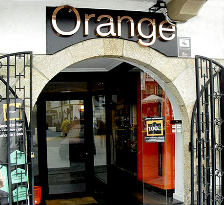 Tienda Orange Betanzos 