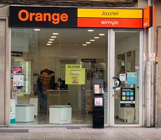 Tienda Orange Lugo Avenida De A Coruña 