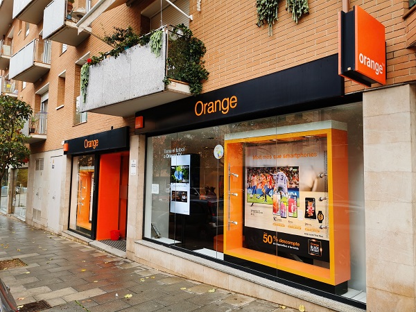 Tienda Orange Sant Feliu De Guixols