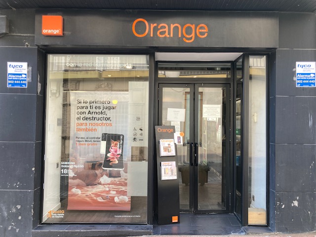 Tienda Orange Osuna