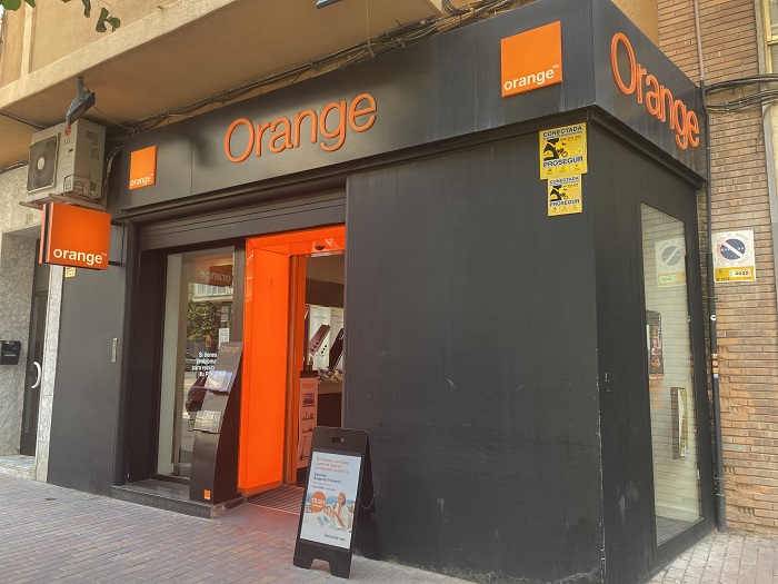 Tienda Orange Alacant/Alicante Calle Devesa