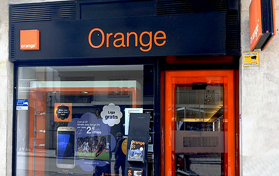 Tienda Orange Cuenca