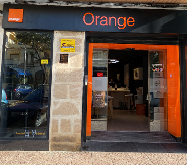 Tienda Orange Xabia/Jávea