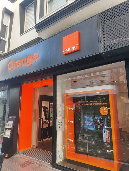Tienda Orange La Línea De La Concepción Calle Real