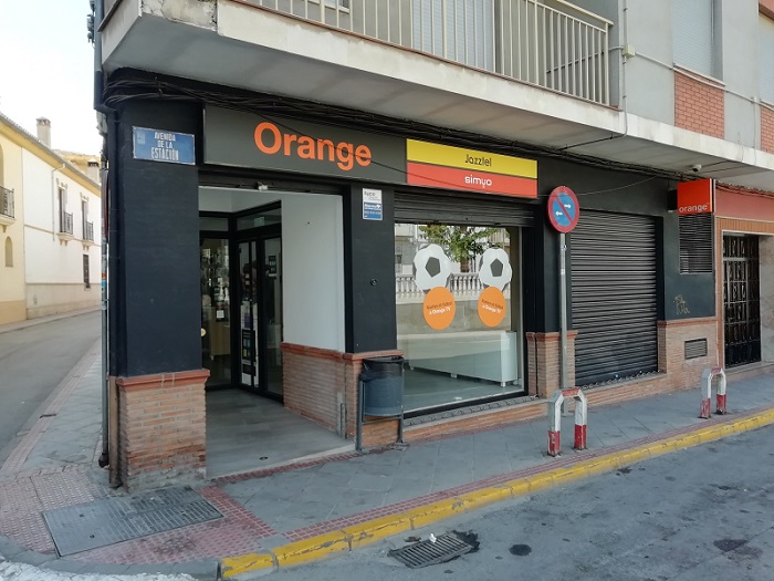 Tienda Orange Atarfe