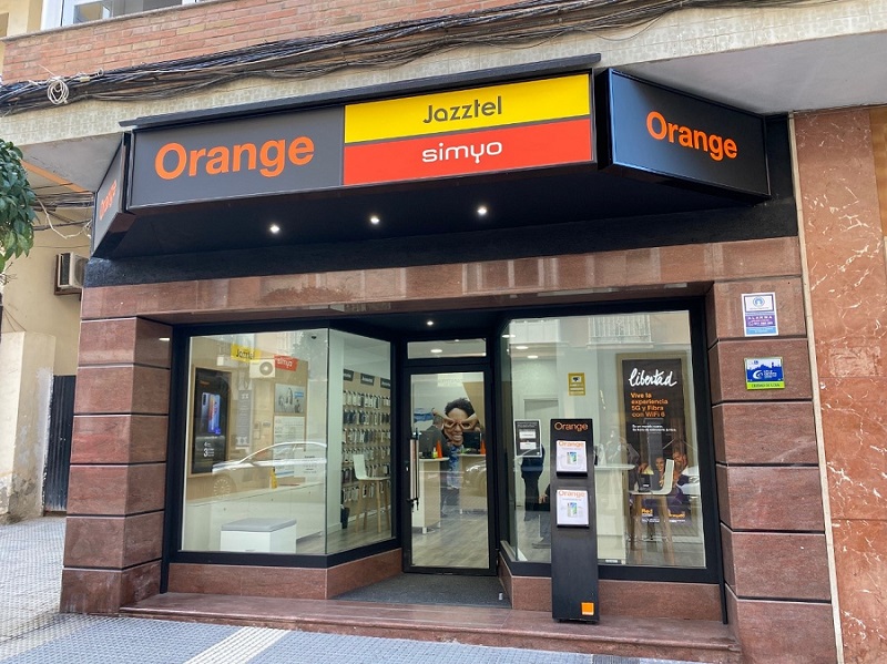 Tienda Orange Loja