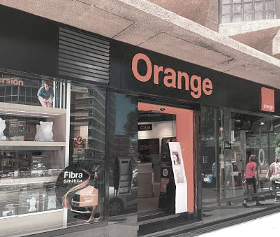 Tienda Orange Galicia Las Palmas De Gran Canaria