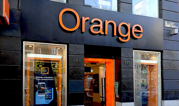 Tienda Orange Madrid Calle Bravo Murillo 103