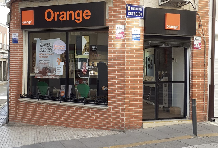 Tienda Orange Tarancón