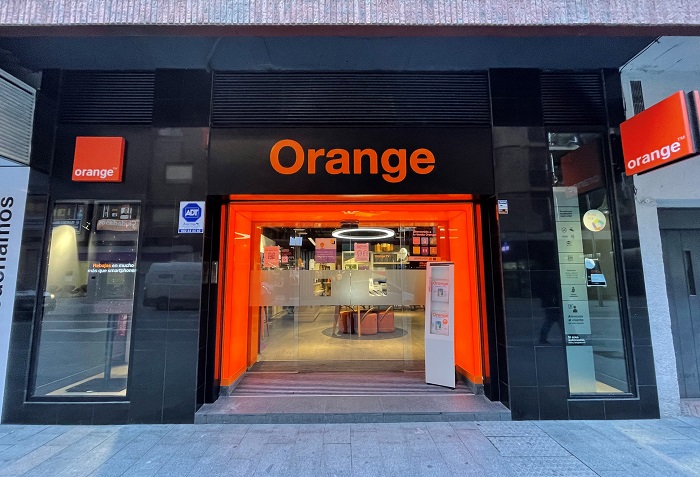 Tienda Orange Lorca Calle Juan Carlos I