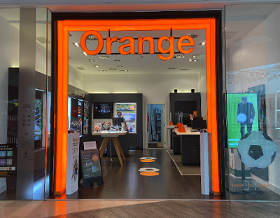 Tienda Orange Santa Cruz De Tenerife en CC Carrefour Meridiano 