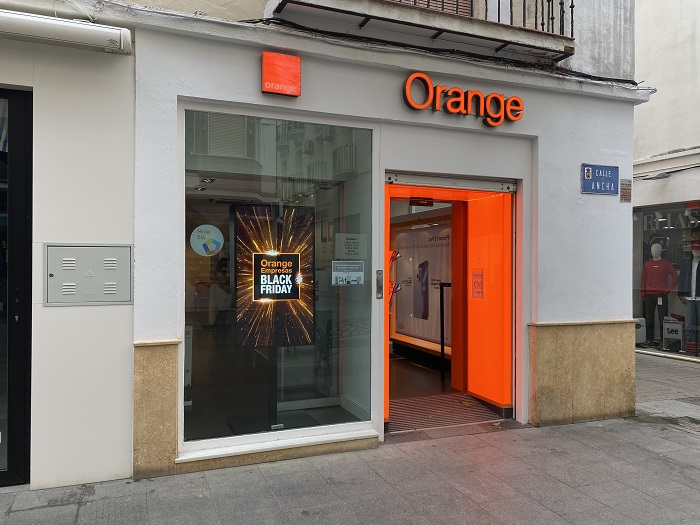 Tienda Orange Sanlucar De Barrameda Calle Ancha 