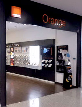 Tienda Orange Molina Del Segura 