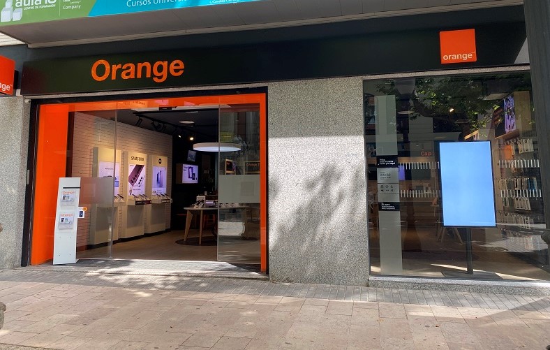 Tienda Orange Dénia