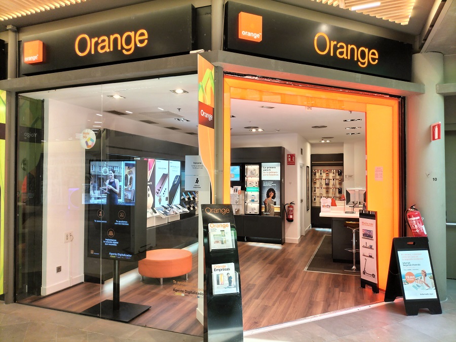 Tienda Orange Móstoles en CC Carrefour Carretera de Extremadura