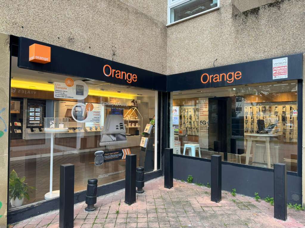 Tienda Orange Pozuelo De Alarcon Avenida De Europa 14