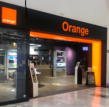 Tienda Orange Castellón de La Plana en CC Salera