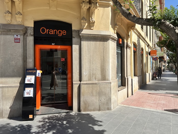 Tienda Orange Castello De La Plana/Castellón De La Pla Plaza De La Independencia