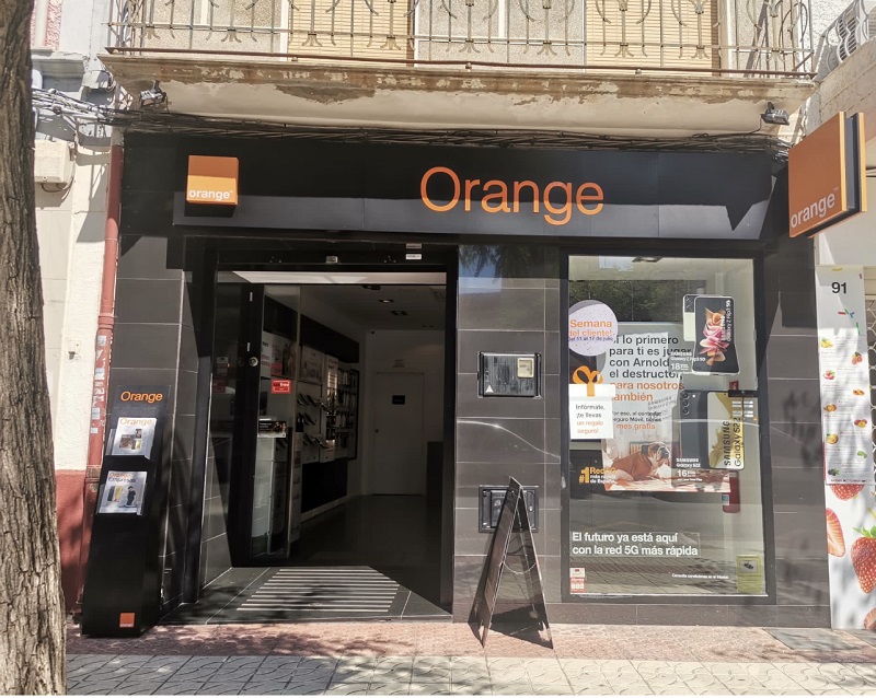 Tienda Orange Benicassim/Benicasim