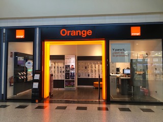 Tienda Orange Camas