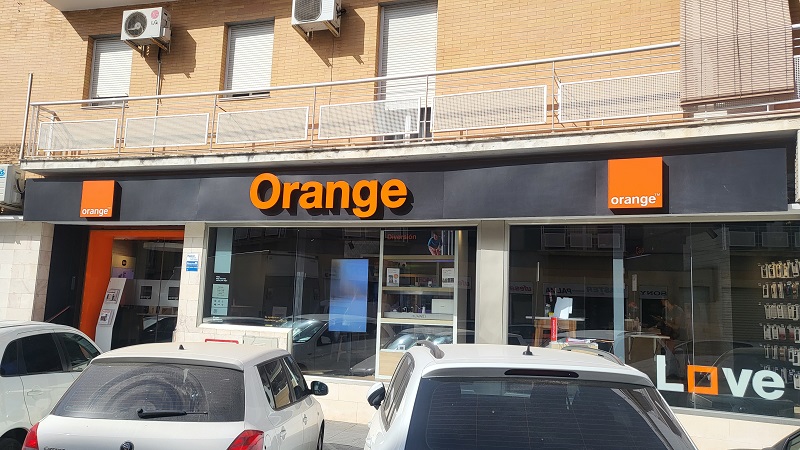 Tienda Orange Coria Del Rio
