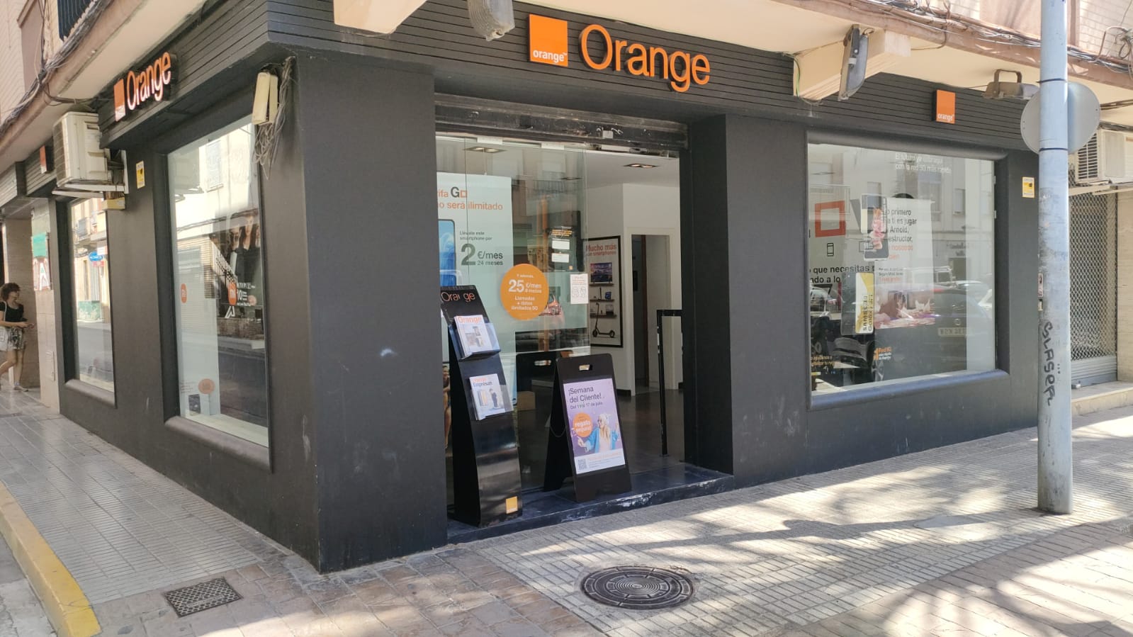 Tienda Orange Paiporta