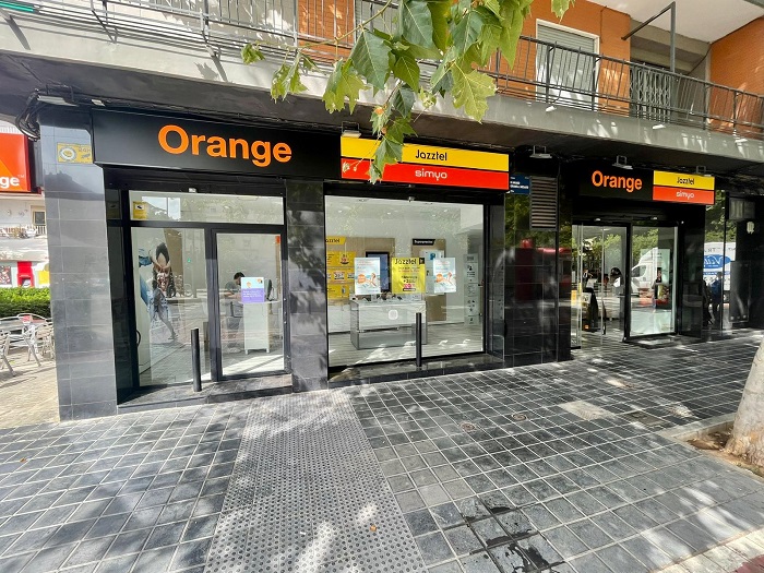 Tienda Orange Valencia Avenida Amado Granell Mesado
