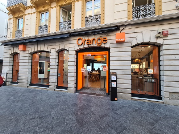 Tienda Orange Tetuán Sevilla