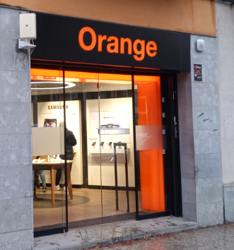 Tienda Orange Vic