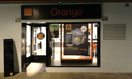 Tienda Orange Torrejón De Ardoz Calle En Medio 39