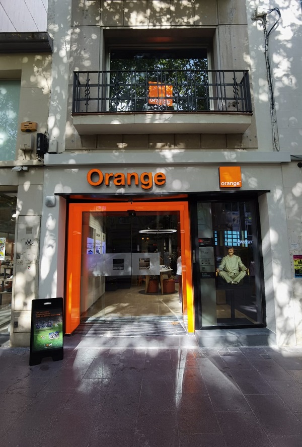 Tienda Orange Sabadell Rambla