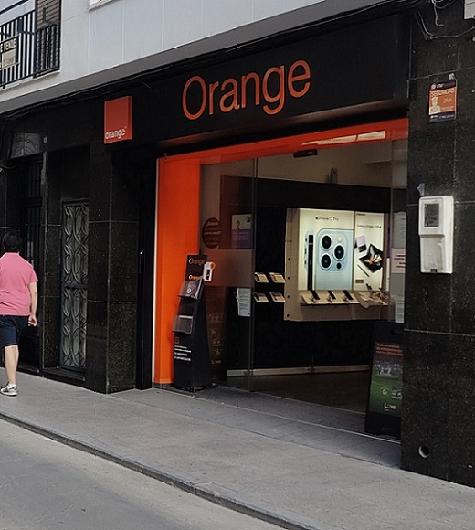 Tienda Orange Priego de Córdoba