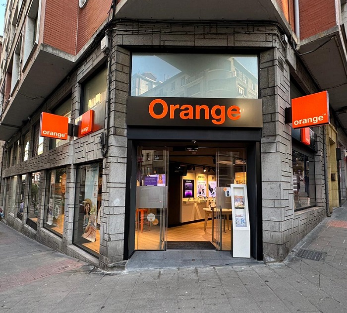 Tienda Orange Portugalete Avenida Carlos VII