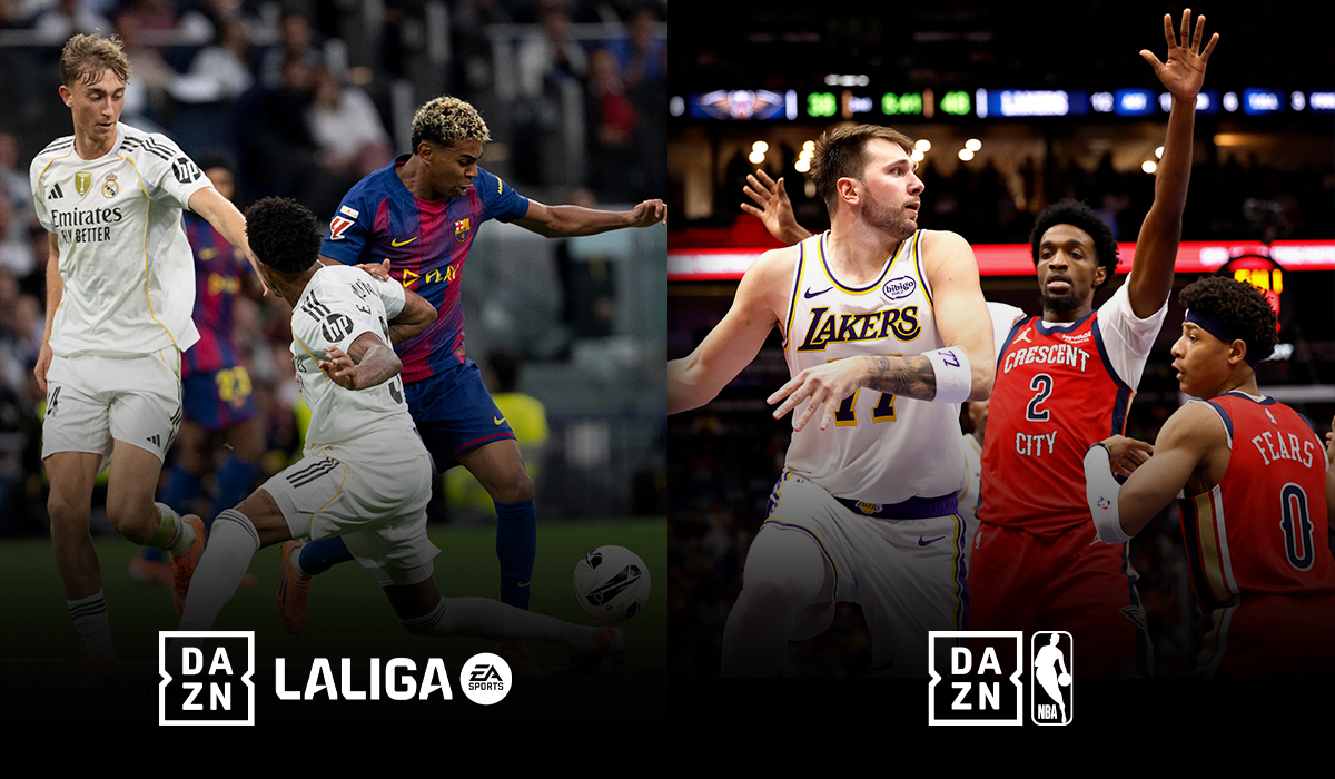 TV con más de 90 canales + todo el fútbol + más deporte