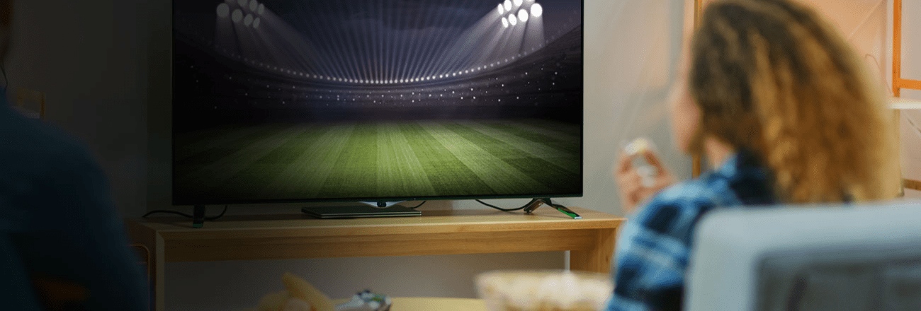 Fútbol y series