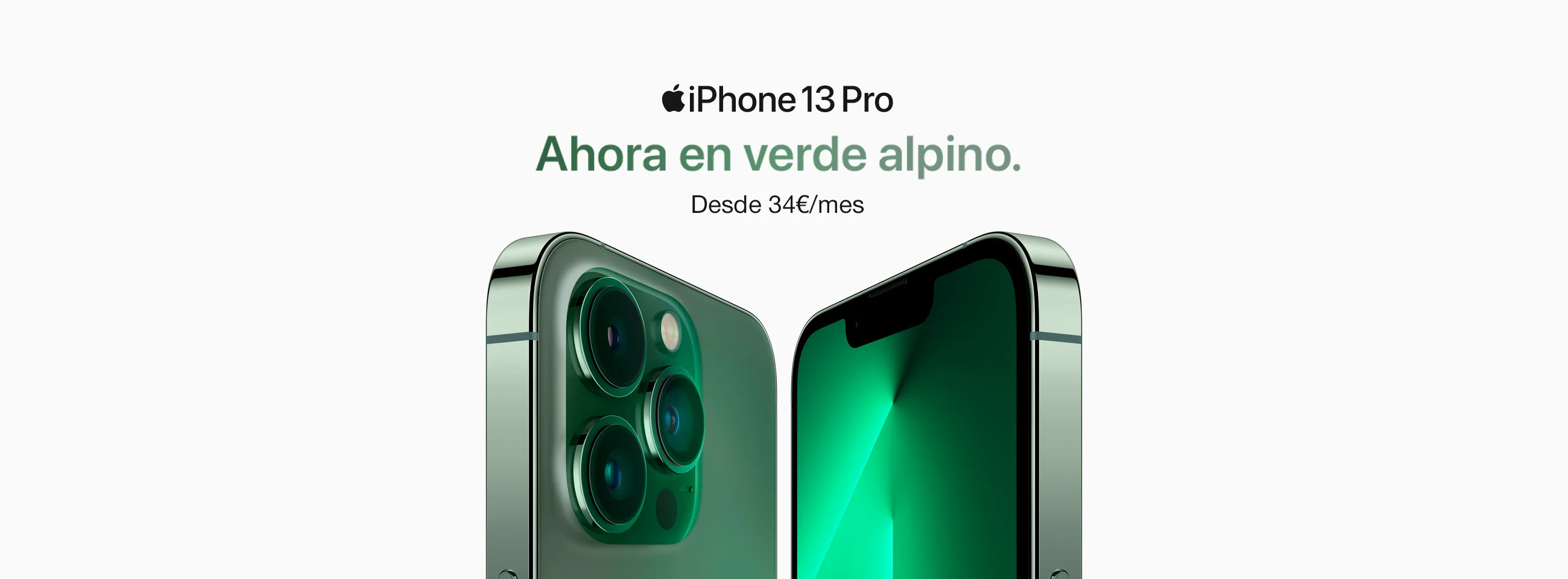 iPhone 13 Pro