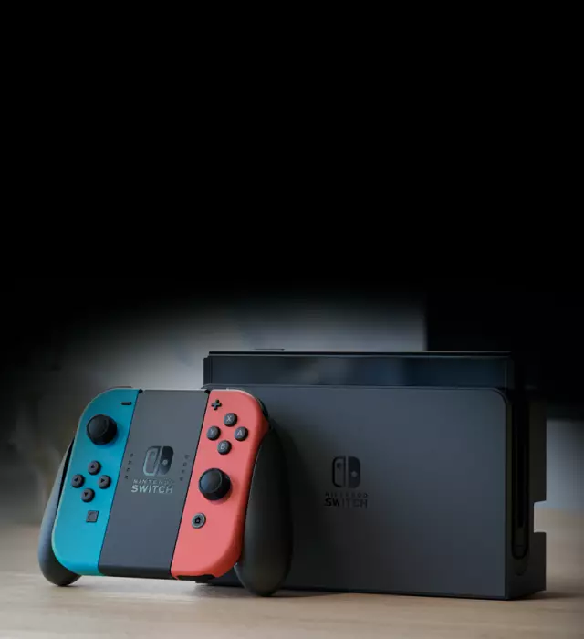 Evento Presentación Nintendo Switch