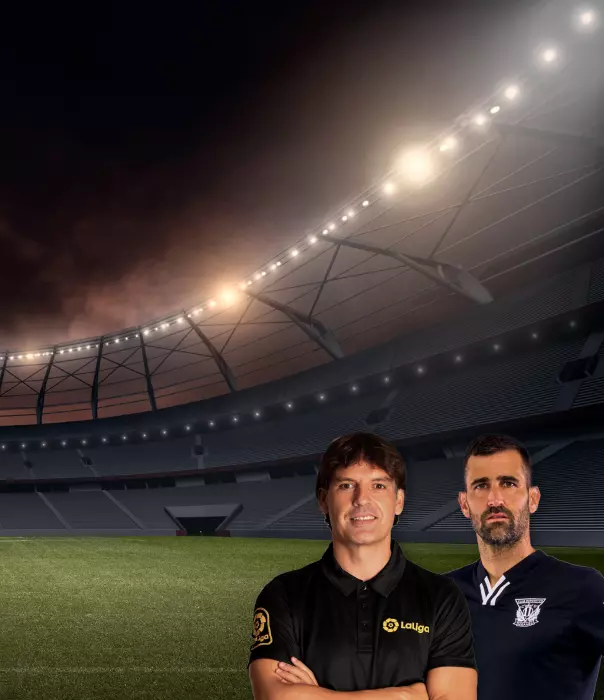 Evento Presentación de LaLiga en directo